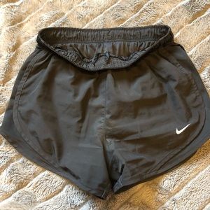 Nike running shorts